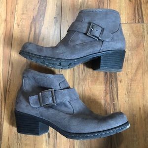 B.O.C Ankle Booties